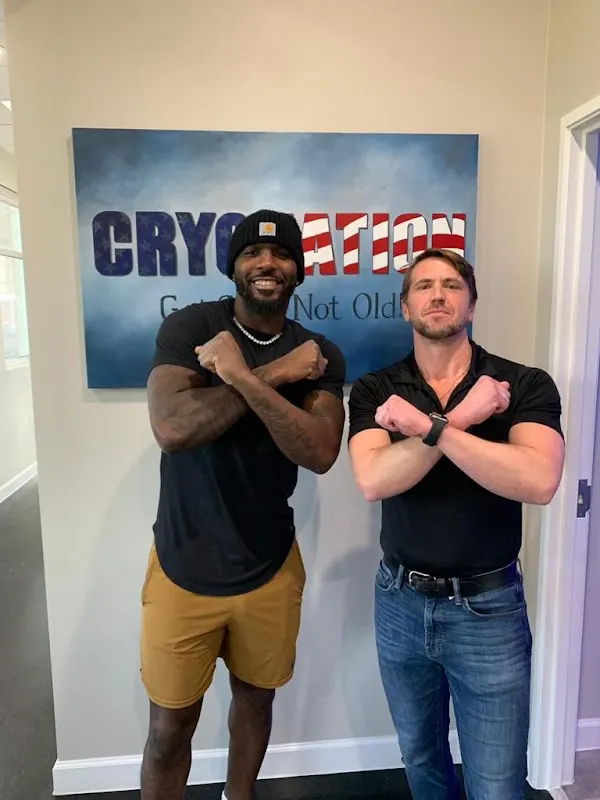 Cryo Nation — Health spa in Grapevine